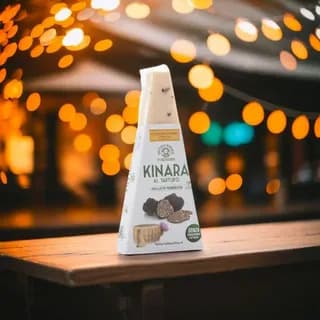 Сыр Пармезан с трюфелем Kinara al Tartufo, 200 г