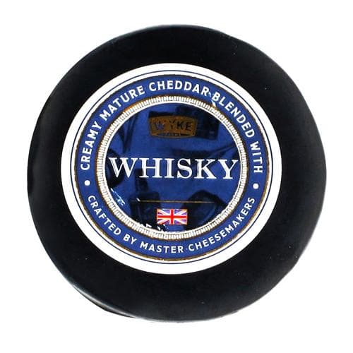 Сыр Чеддер Wyke's, сердечко, 100г