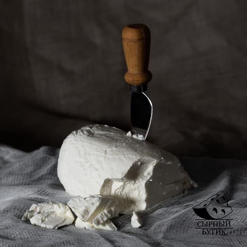 Сыр козий Бюш, рулетик 145 г