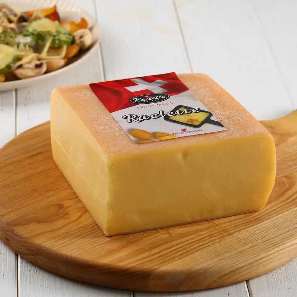 Сыр Раклет Strähl