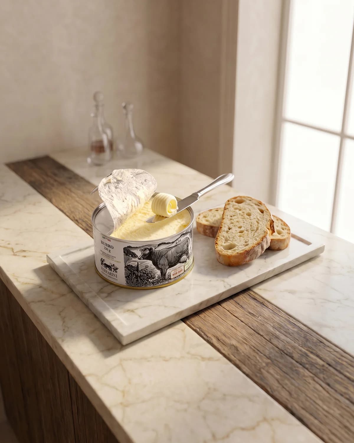 Сливочное масло Ferrarini, 250 г