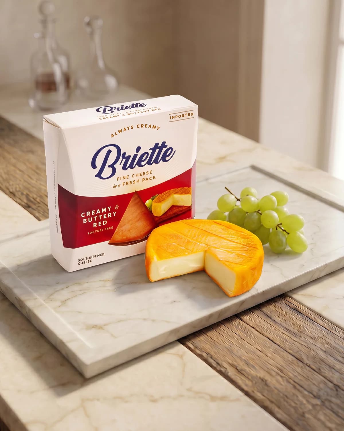 Сыр Ружетт Briette, 125 г