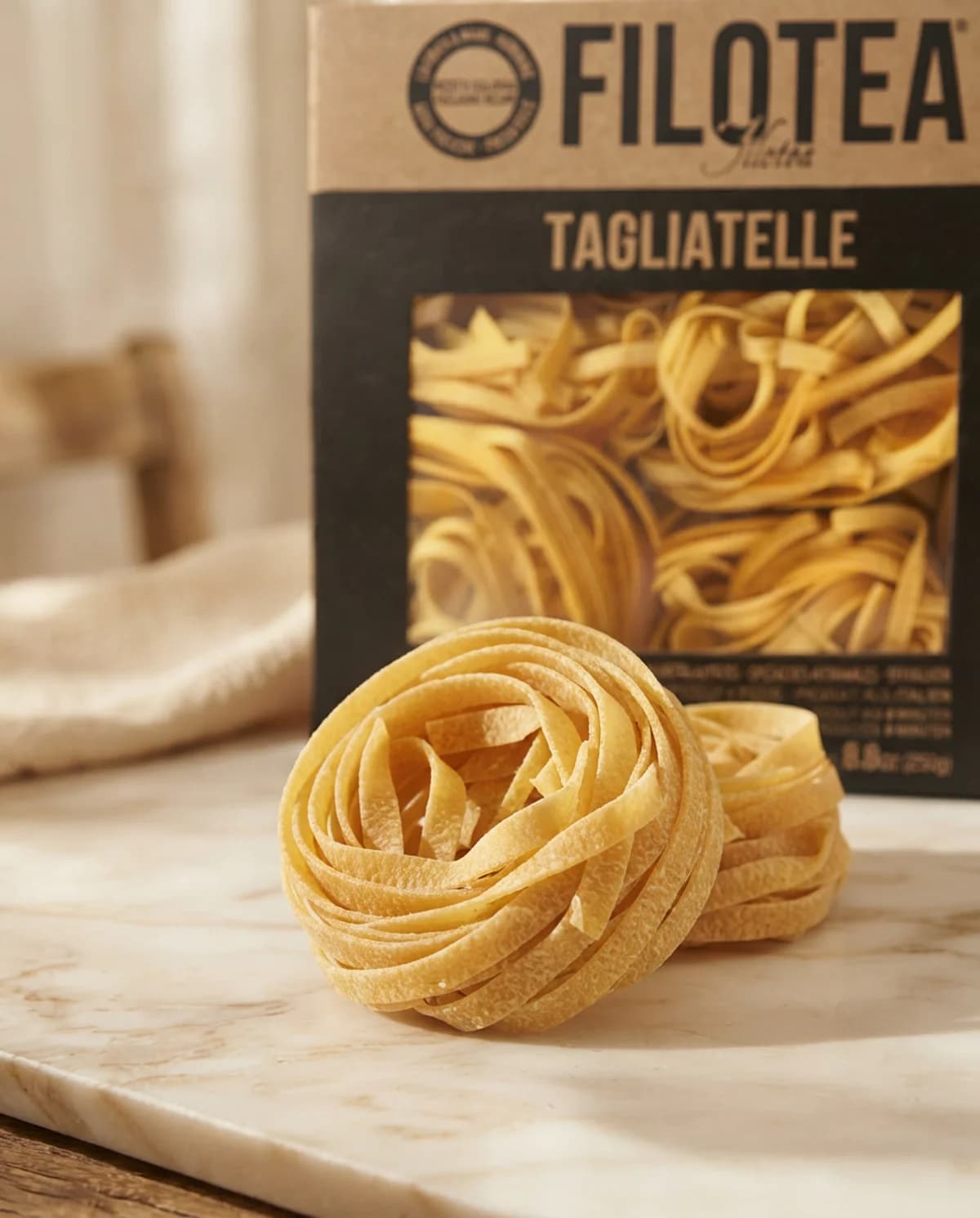 Паста Filotea Тальятелле, 250 г