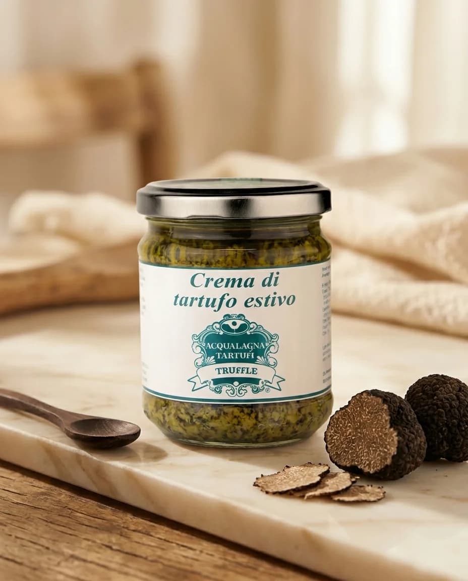Сальса трюфельная «Белая этикетка», 180 г