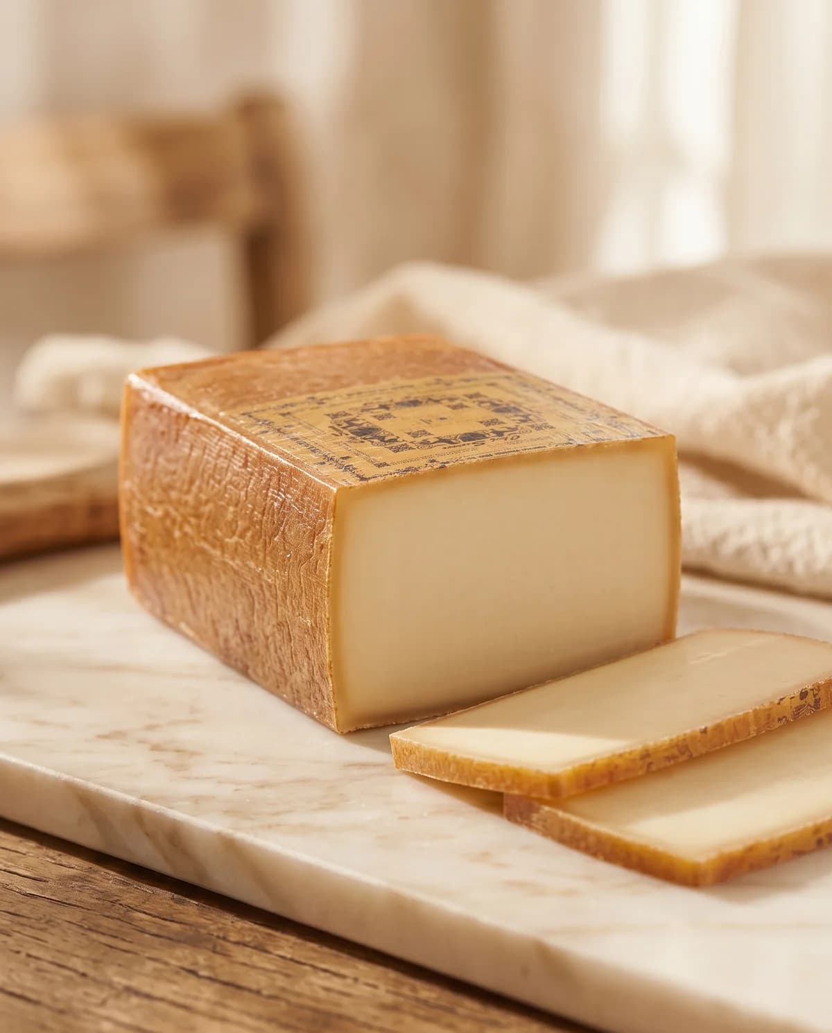 Сыр Шеф Савье 20%, Margot Fromages