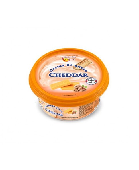 Крем-чиз Чеддер