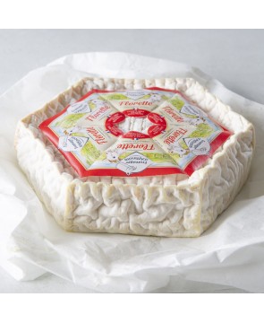 Сыр Бри Козий Флоретт Fromager d’Affinois