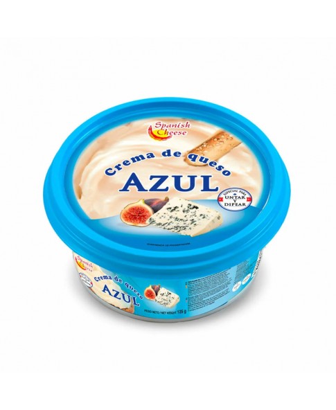 Крем-сыр с голубой плесенью