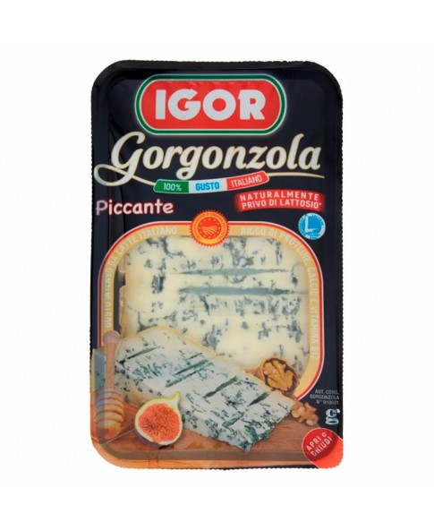 Сыр Горгонцола Пикканте - 200г.