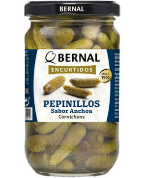 Корнишоны Bernal Корнишоны Bernal
