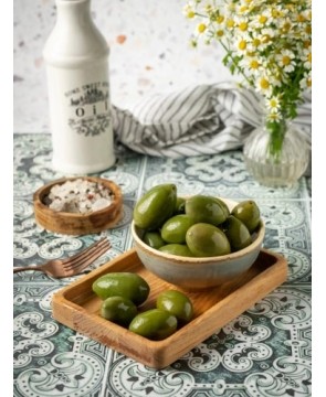 Оливки в вакууме размера Мамонт б/к