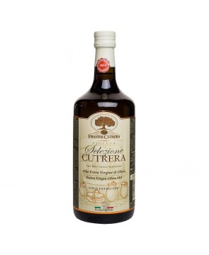 Масло оливковое Frantoi Cutrera Primo DOP EVиз оливок сорта Monti Iblei, Сицилия 1 л