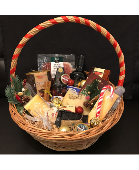 Лучшая Рождественская корзина