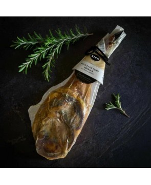 Палета Иберико 12 мес. целая нога на кости