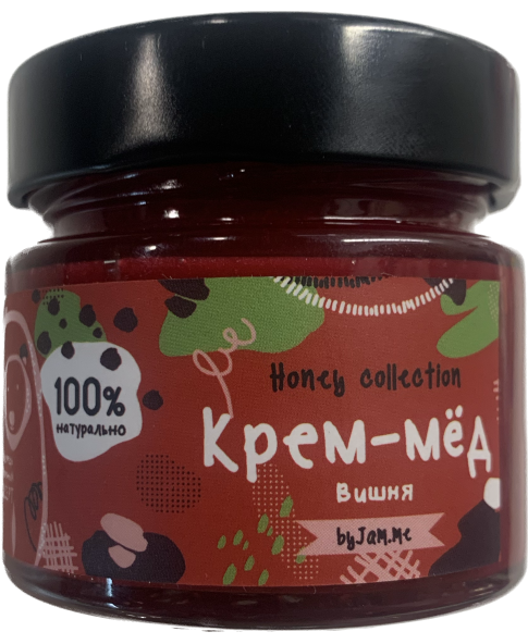 Крем - мёд Jam.me вишня 
